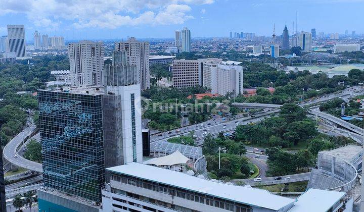 Sewa bulanan Apartemen Sudirman Tower Condominium 3 Kamar Tidur langsung pemilik  2