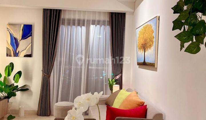 Turun Harga Rent Apartemen 57 Promenade - 1br Direct Owner  2