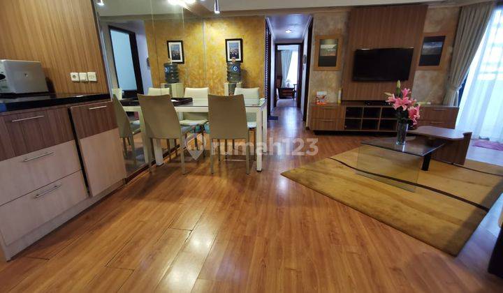 Jual Cepat Apartemen Sudirman Tower Condominium 3br Langsung Pemilik 2