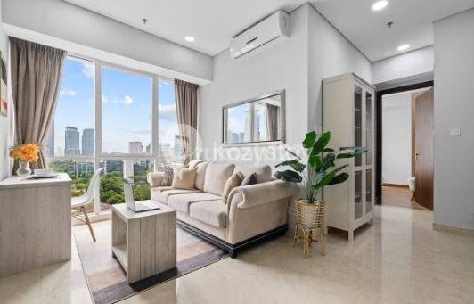 Sewa Harian Langsung Pemilik Apartemen SETIABUDI SKY GARDEN 2 Kamar Tidur  FF 2