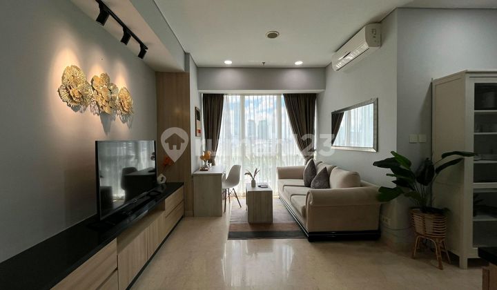 Rent Apartment Setiabudi Sky Garden 2br Direct Owner 2