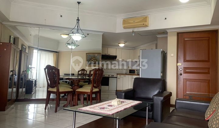 Lowered Rental Price for Sudirman Tower Condominium 3BR Direct from Owner 2