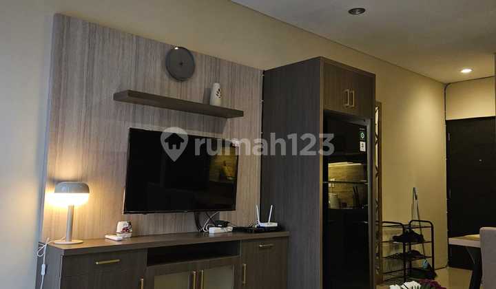 Sewa cepat Apartment Taman Sari Semanggi 2br - harga incl wifi 2