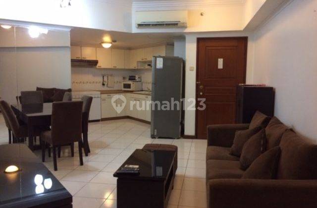 Jual Cepat Apartemen Sudirman Tower Condominium 2 Kamar Tidur Langsung Pemilik  2