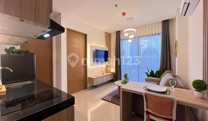 Sewa Apartemen Baru Newton 2 Ciputra World Jakarta 1br Langsung Pemilik