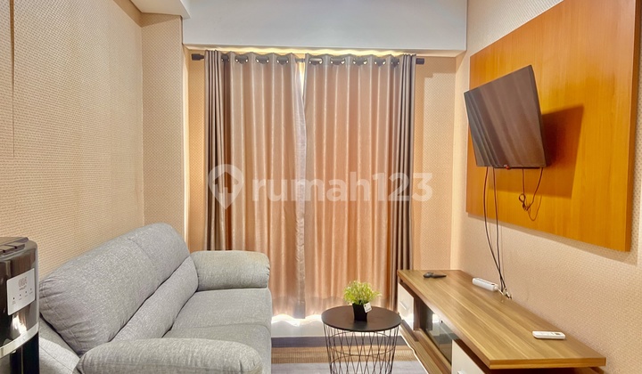 Rent Trivium Terrace Lippo Cikarang 2 Bedroom Furnished 2