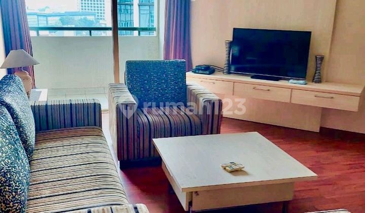 Jual Cepat Apartemen Sudirman Tower Condominium 3Br - Pemilik Langsung