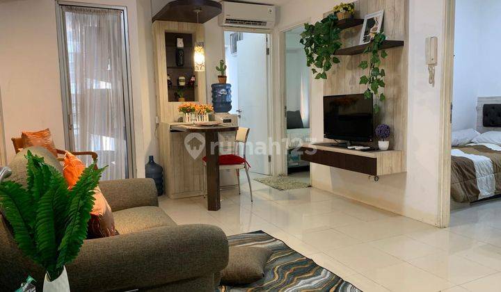 Urgent!! Sewa Cepat Apartemen Bassura City 3br Langsung Pemilik 2