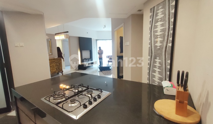 Disewakan Apartment Sudirman Tower Condominium 3br Direct Owner 2