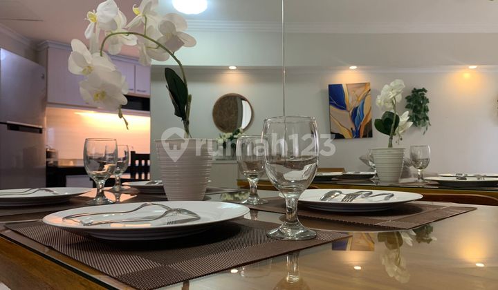 For Rent Directly by Owner Sudirman Tower Condominium 3br Available Monthly and Daily for New Year