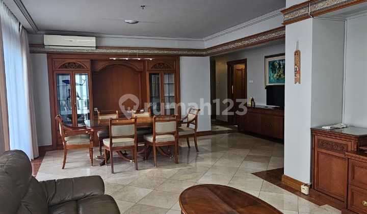 Rent Apartemen Somerset Grand Citra 4br $2300 Nego 2