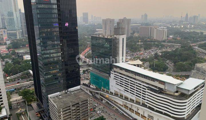 Turun Harga Rent Apartemen Sudirman Tower Condominium 3 Kamar Tidur - Sewa Bulanan Juga 1