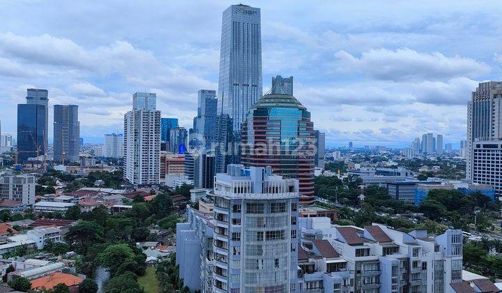 Turun Harga Sewa Apartemen Sudirman Tower Condominium - 3 Kamar Tidur, Direct Owner  1