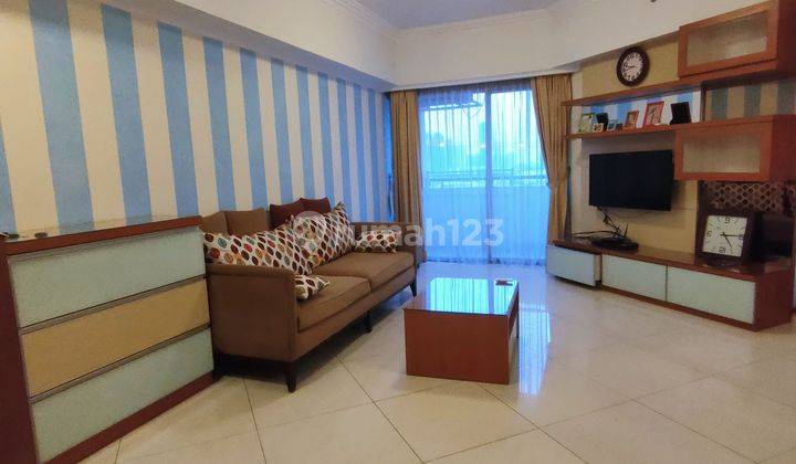 Turun Harga Jual Murah Sudirman Tower Condominium 3 Kamar Tidur Langsung Pemilik- Nego Langsung Deal 1