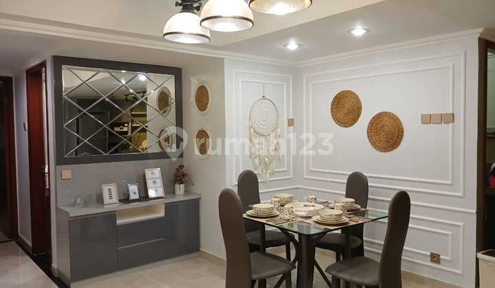 Turun Harga Sewa Apartment Sudirman Tower Condominium 2 Br Furnished - Tanpa Perantara