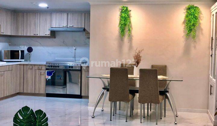 Sewa Apartment Sudirman Tower Condominium FF Direct Owner  2