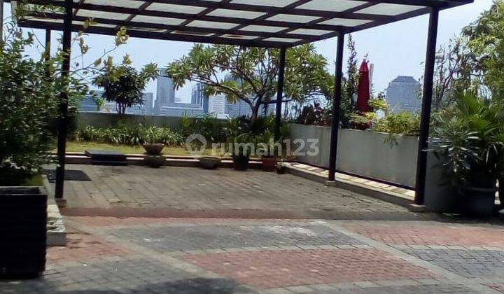 Rent Apartemen Cosmo Park 3BR - direct Owner FF 2