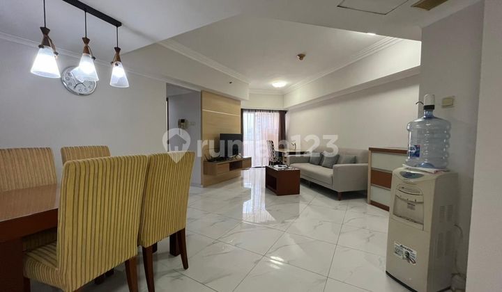 Lowering Apartment Rental Price in Sudirman 2bdr Direct Owner 2