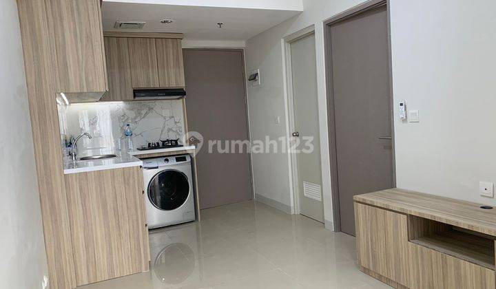 Sewa Cepat Apartemen Vasanta Innopark 2br Langsung Pemilik 2