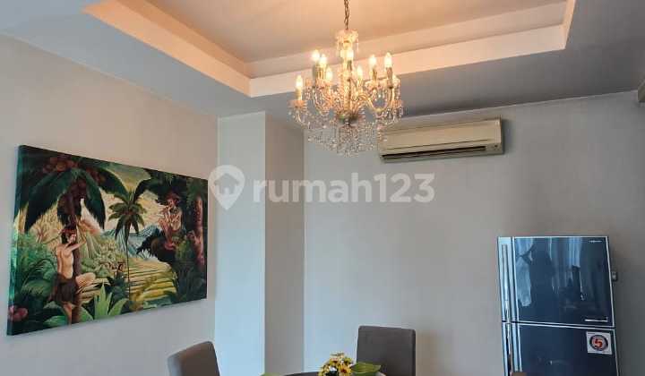 Apartment Disewakan- Setiabudi Residence 2Br Fully Furnish Tower B 2