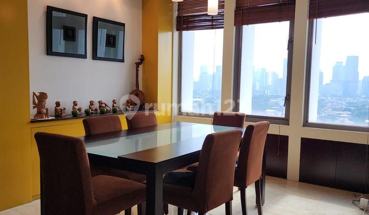 Jual Cepat Penthouse Apartment Kintamani Kondominium 4Br 2