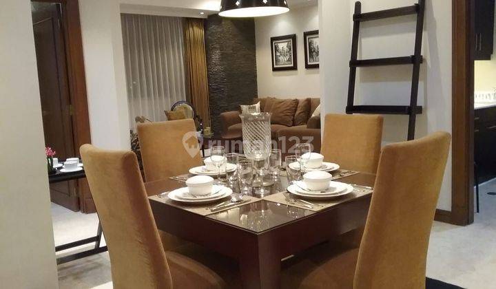 Rent Apartemen Puri Imperium 3BR- FF Direct Owner  2