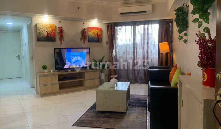 Sewa Cepat 3Br Sudirman Tower Condominium - Langsung Pemilik 2