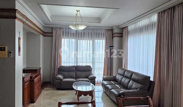 Rent Apartemen Somerset Grand Citra 4br $2300 Nego 1