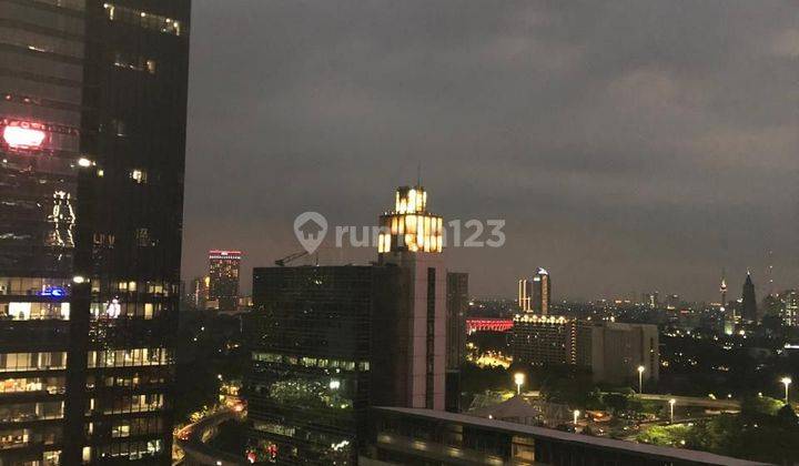 Sewa Apartment Sudirman Tower Condominium FF Direct Owner  1