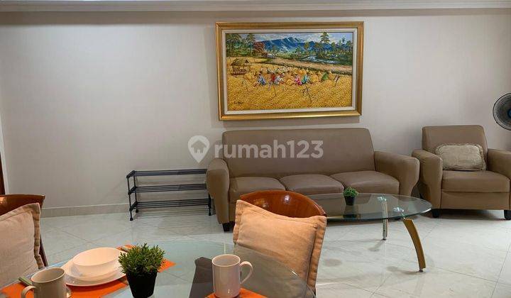 Jual Cepat Apartemen Sudirman Tower Condominium 2 Kamar Tidur Sudah Renovasi  2