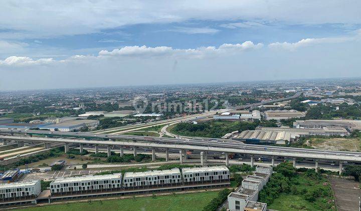 Sewa Cepat Apartemen Vasanta Innopark 2br Langsung Pemilik 1