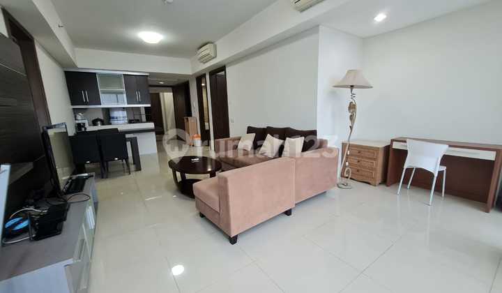 Sewa Apartemen Kemang Village 2 Br Direct Owner