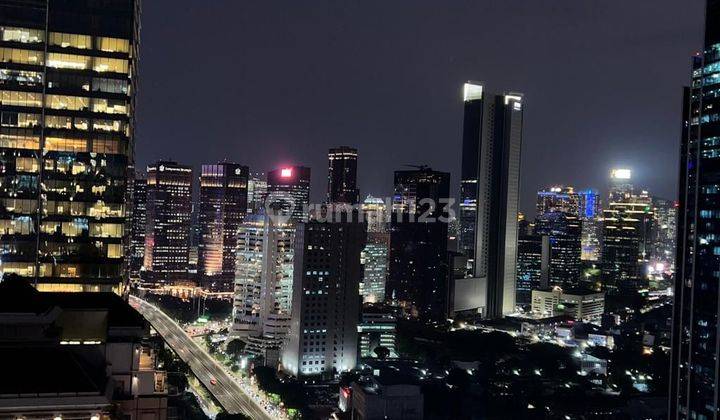 Rent Apartment Cityloft Sudirman 1 BR Direct Owner  1