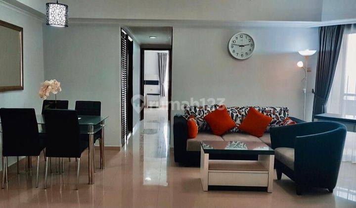 Turun Harga Jual Cepat Apartemen Sudirman Tower Condominium 3 Kamar Tidur Langsung Pemilik  2