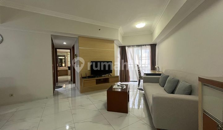 Lowering Apartment Rental Price in Sudirman 2bdr Direct Owner