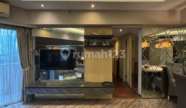 Jual Cepat Sudirman Tower Condominium 3 Br Langsung Pemilik