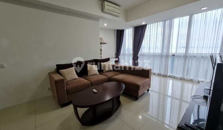 Sewa Apartemen Kemang Village 2 Br Direct Owner 2