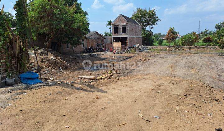 Tanah Luas Dekat Kampus Umy Dan Alma Ata Area Jl. Bantul 2