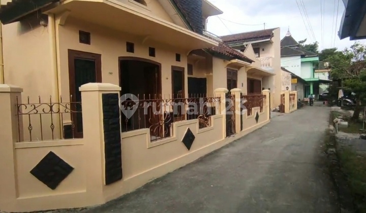 Kost Full Furnished 2 Lantai Siap Huni Area Palagan Yogyakarta