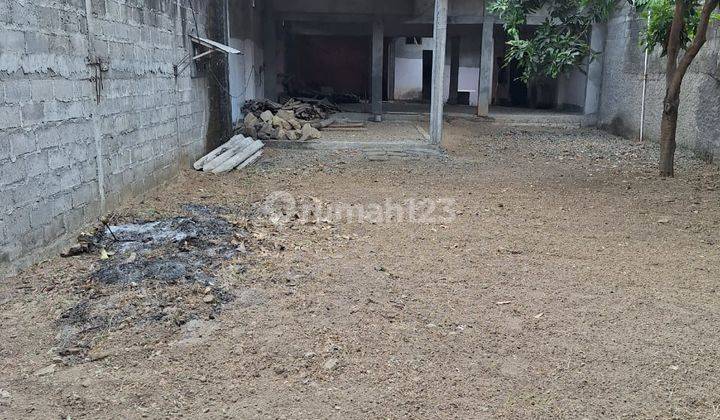 Rumah Baru Setengah Jadi Imb Kost Krapyak Kulon Sewon Bantul 1