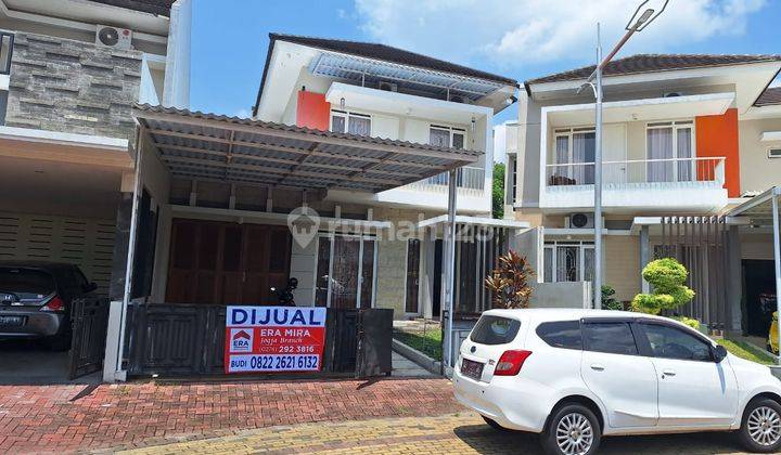 Rumah Minimalis Unfurnished Perum Jl. Kapten Haryadi Sleman  1