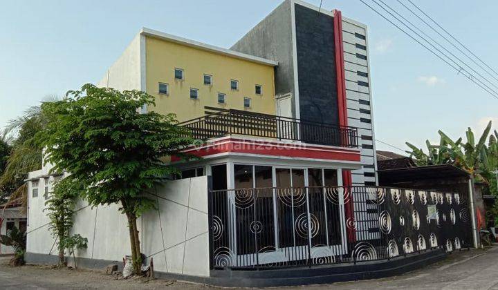 Rumah Semi Furnished di Jalan Raya Karanggede, Boyolali 1