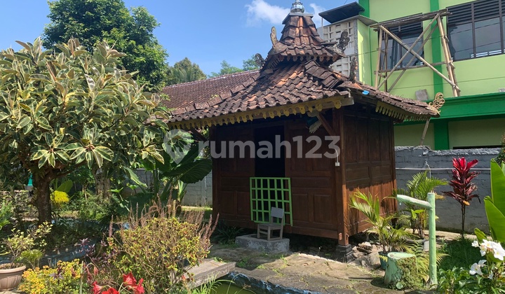 Rumah Joglo Cocok Untuk Homestay Area Grabag Magelang 9