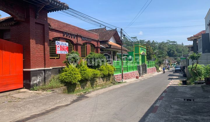Rumah Joglo Bagus Unfurnished Area Wisata Jl. Tegalrandu Grabag 2