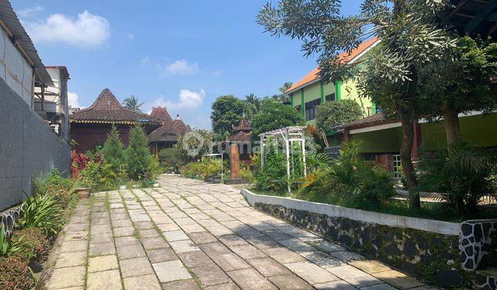 Rumah Joglo Bagus Unfurnished Area Wisata Jl. Tegalrandu Grabag 4