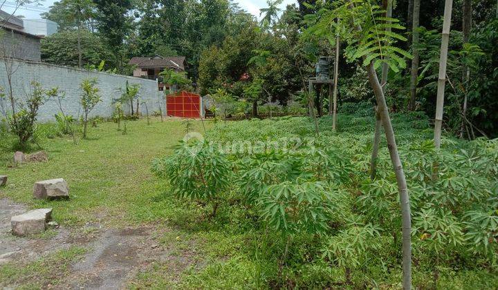 Tanah Shm Siap Bangun Area Wisata Jl. Tegalrandu Magelang 6