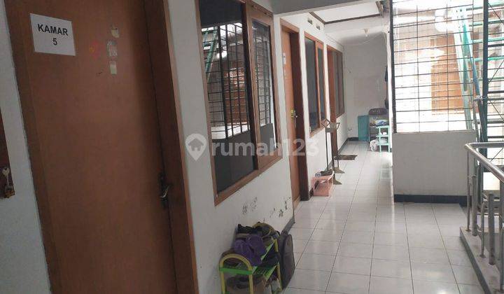 Rumah Kos 2 Lantai Furnished Shm Dekat Kampus Ugm Jl. Kaliurang Km 4,5 Jogja 2