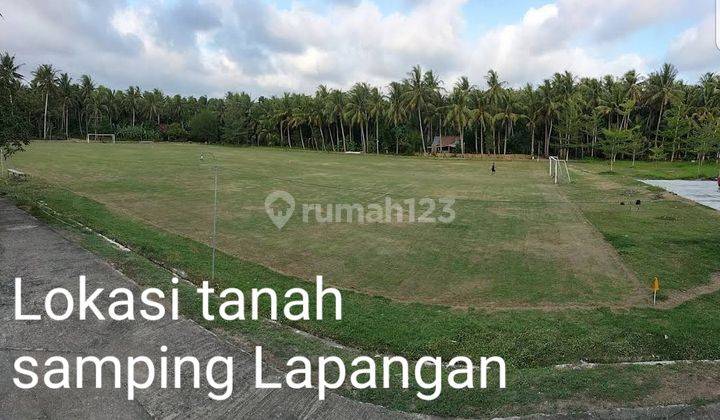 Tanah Luas Shm Dekat Bandara Kulon Progo Area Pedesaan 3