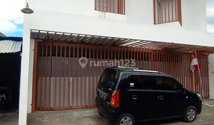 Hunian Elegan Full Furnished Siap Huni Jl. Gejayan Sleman  2