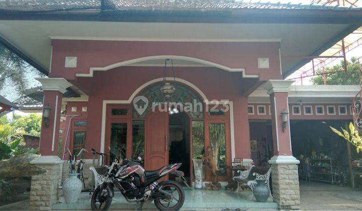 Rumah Dan Tempat Usaha Hitung Tanah Jl. Parangtritis Km 4,5 2